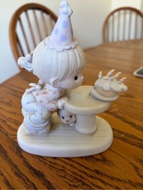 Precious Moments - May your every wish come true figurine